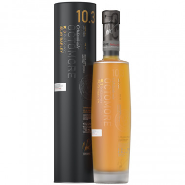 Octomore 10.3 Ochdamh-mòr 70cl 61.3°