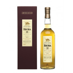 Brora 35 ans 70cl 49.9°