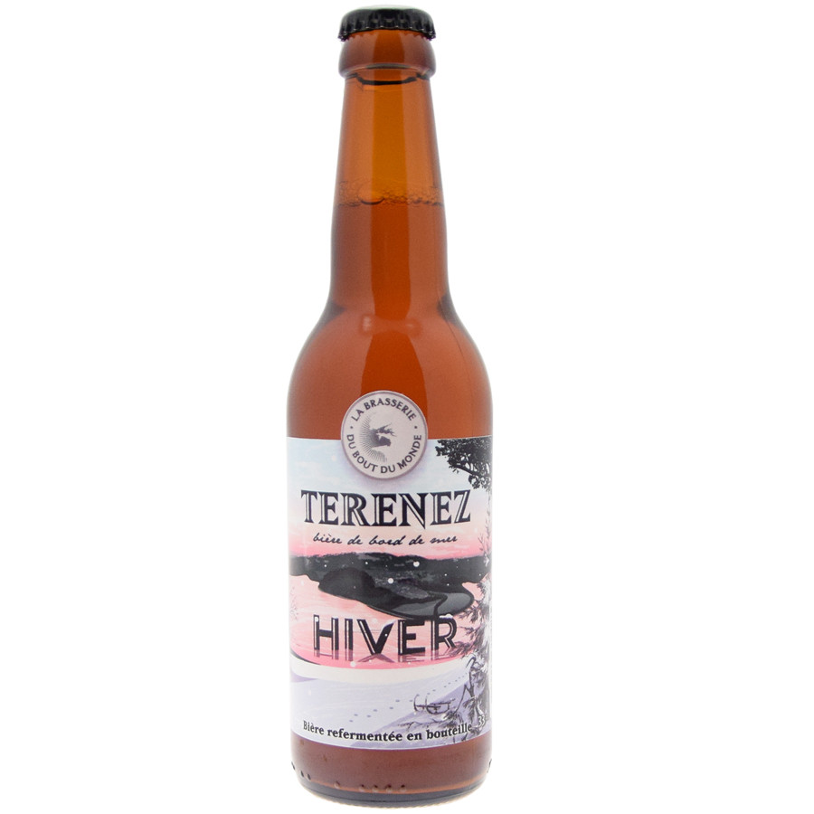 Biere De Noel Terenez 33cl 7 5
