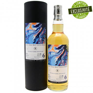 Caol Ila 2013 Wine Cask Ink S.V. 70cl 46°