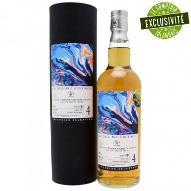 Bunnahabhain Staoisha 2014 Ink S.V. 70cl 60.8°