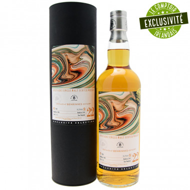 Benrinnes 22 Years Old Hogshead 1996 Ink S.V. 70cl 56.2°