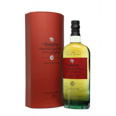 Singleton 28 Years Old 70cl 52.3°