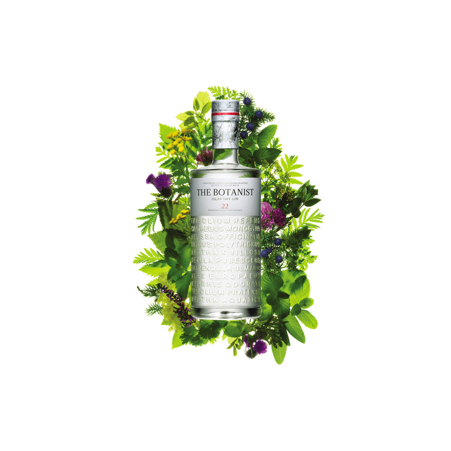 The Botanist Gin 70cl 46°