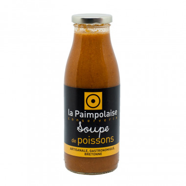 La Paimpolaise Fish Soup 500ml