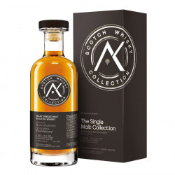 Bunnahabhain Staoisha Feuillettes AK Collection 70cl 49°