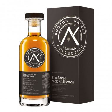 Bunnahabhain Staoisha Feuillettes AK Collection 70cl 49°