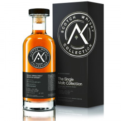 Bunnahabhain Staoisha Octaves AK Collection 70cl 49°