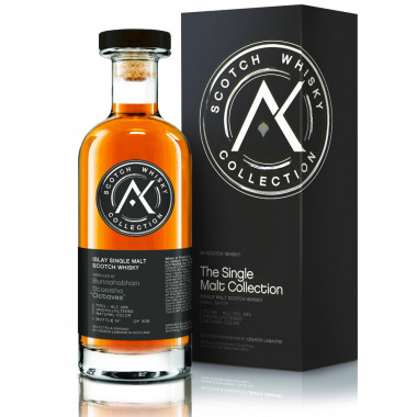 Bunnahabhain Staoisha Octaves 70cl 49°