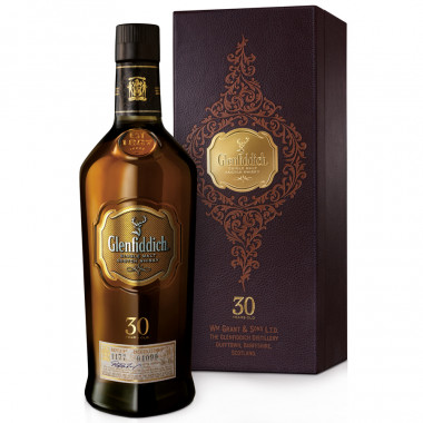 Glenfiddich 30 ans 70cl 43°