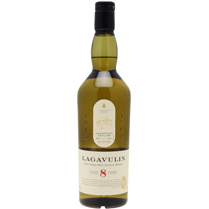 Lagavulin 8 Years Old 200th Anniversary 70cl 48° - Limited Edition