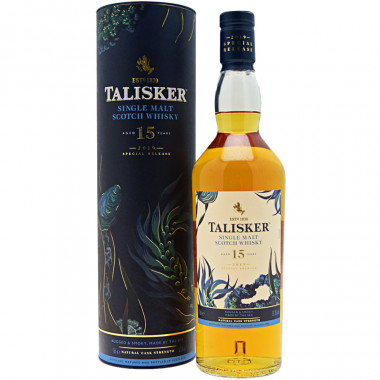 Talisker 15 Years Special Releases 2019 70cl 57.3°
