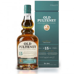 Old Pulteney 15 Years Old 70cl 46°