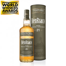 Benriach 21 years Temporis 70cl 46°