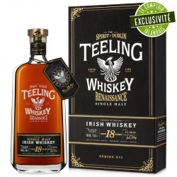 Teeling 18 Years Old Renaissance Series N°1 70cl 46°