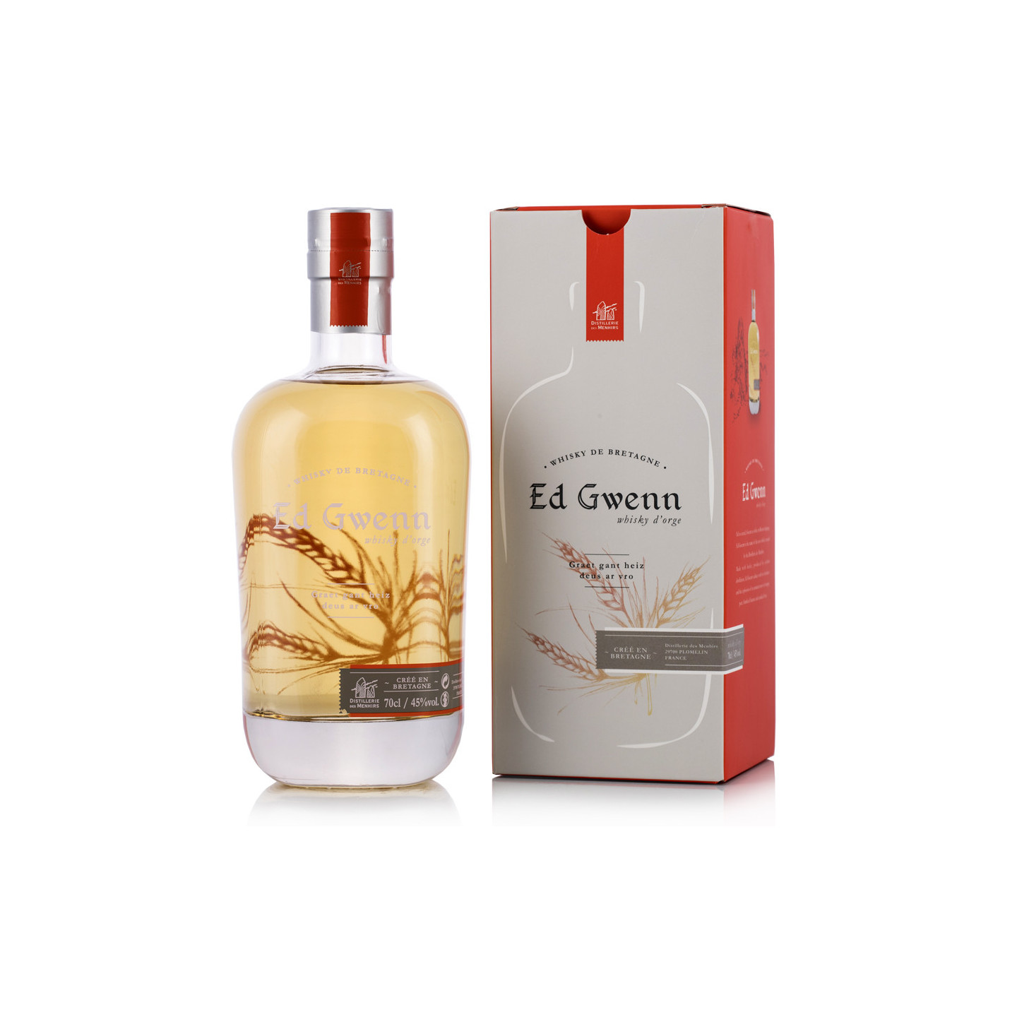 Ed Gwenn 70cl 45°