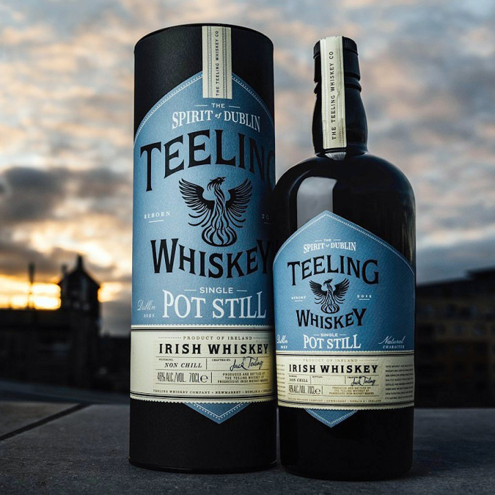 Teeling Single Pot Still Batch n°3 70cl 46°