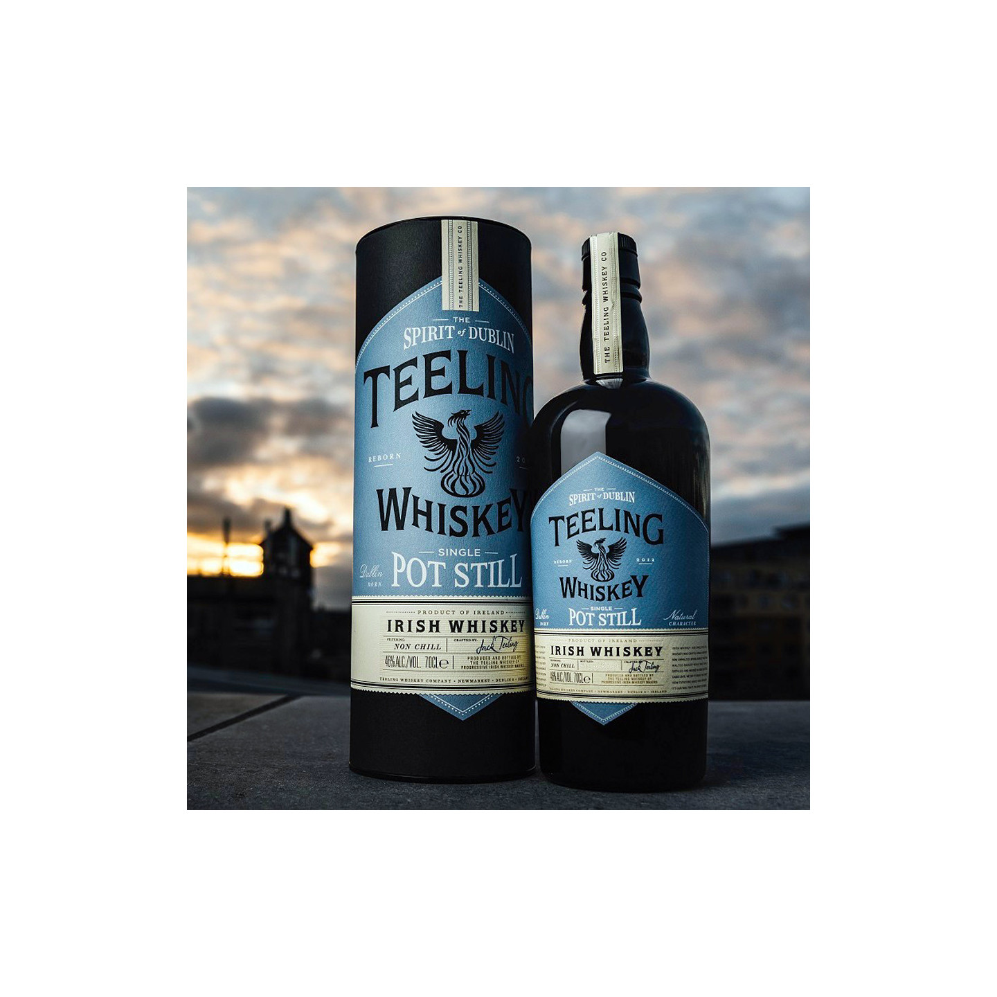 Teeling Single Pot Still Batch No3 70cl 46°