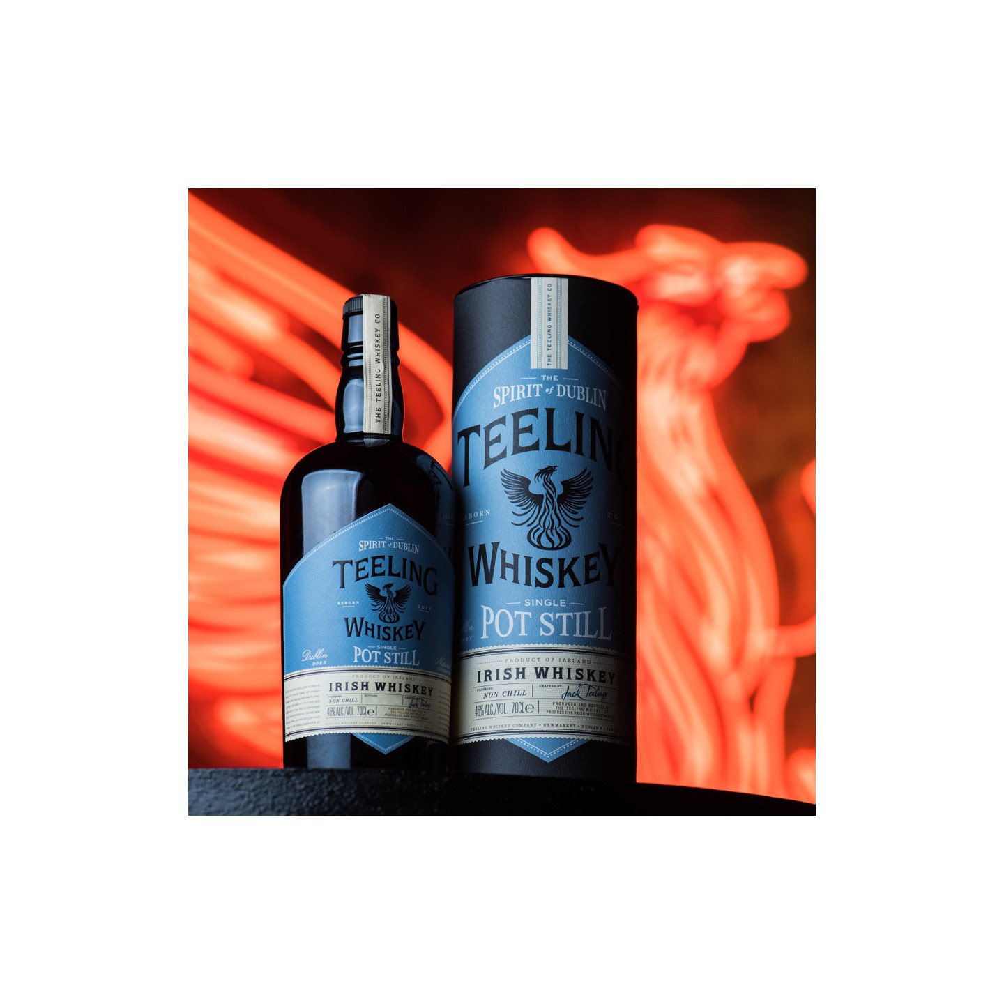 Teeling Single Pot Still Batch No3 70cl 46°