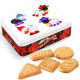 Boite moutons biscuits shortbreads 90g