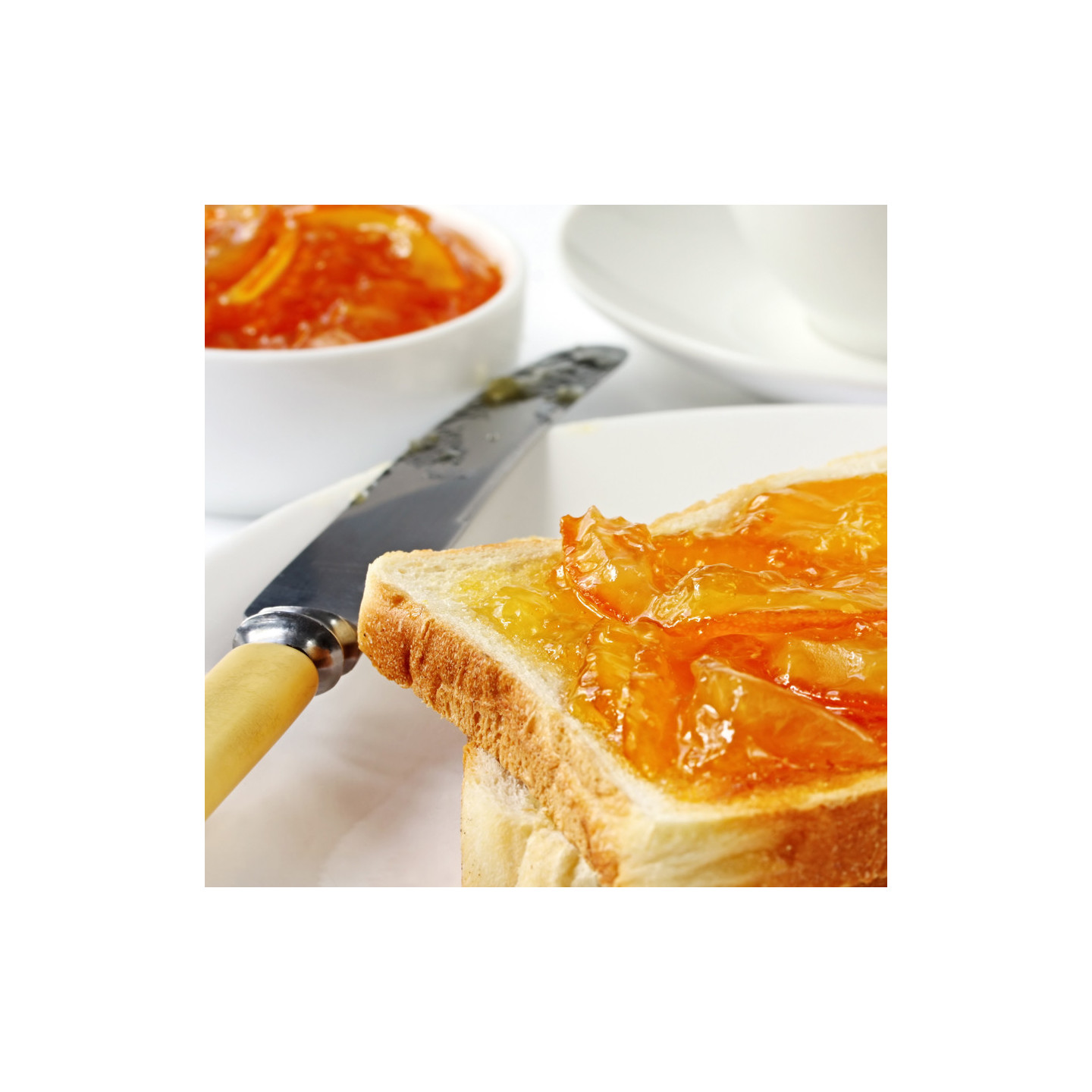 Faire sa marmelade orange maison