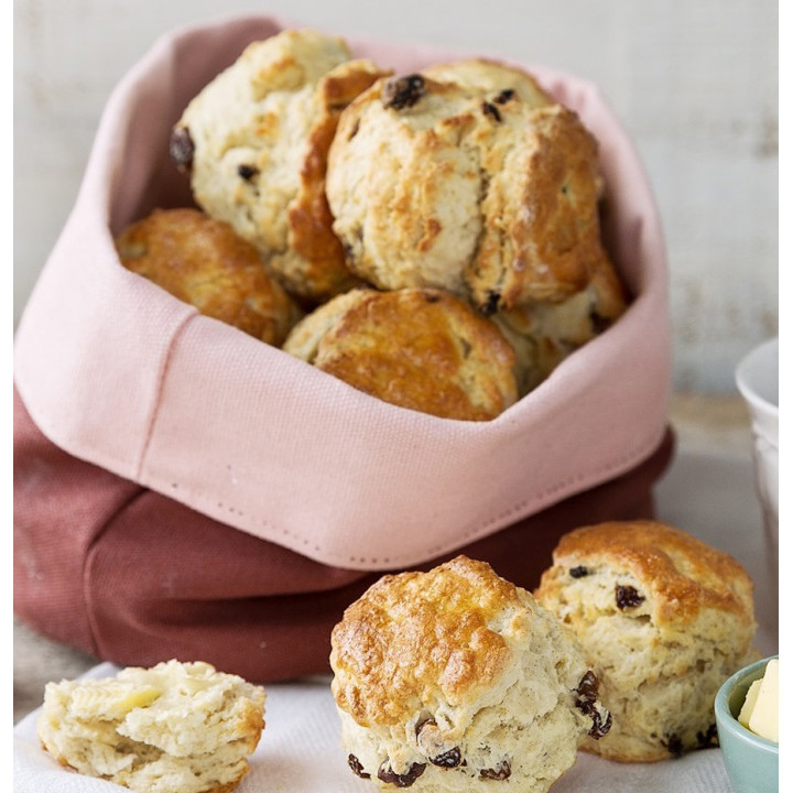 Scones aux raisins secs Odlums 450g