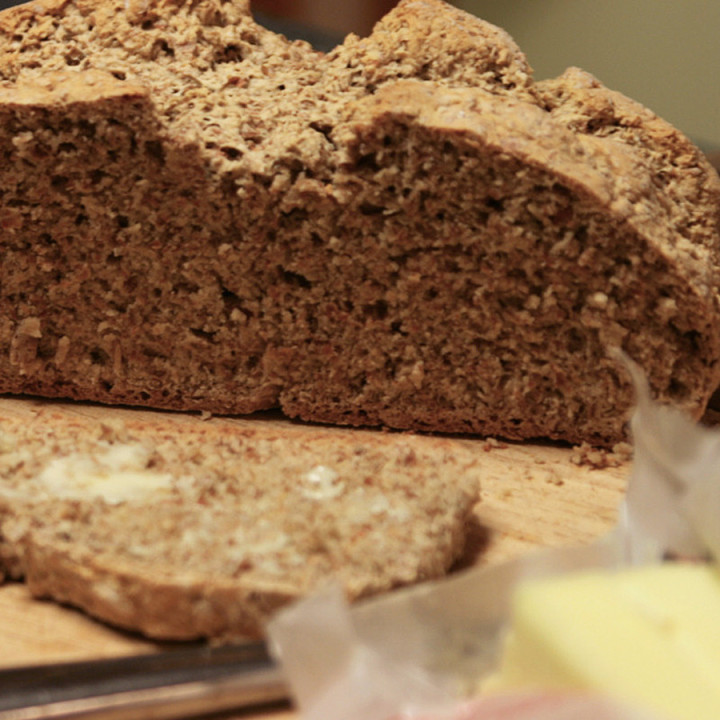 Mélange Pour Pain Complet Odlums 1kg