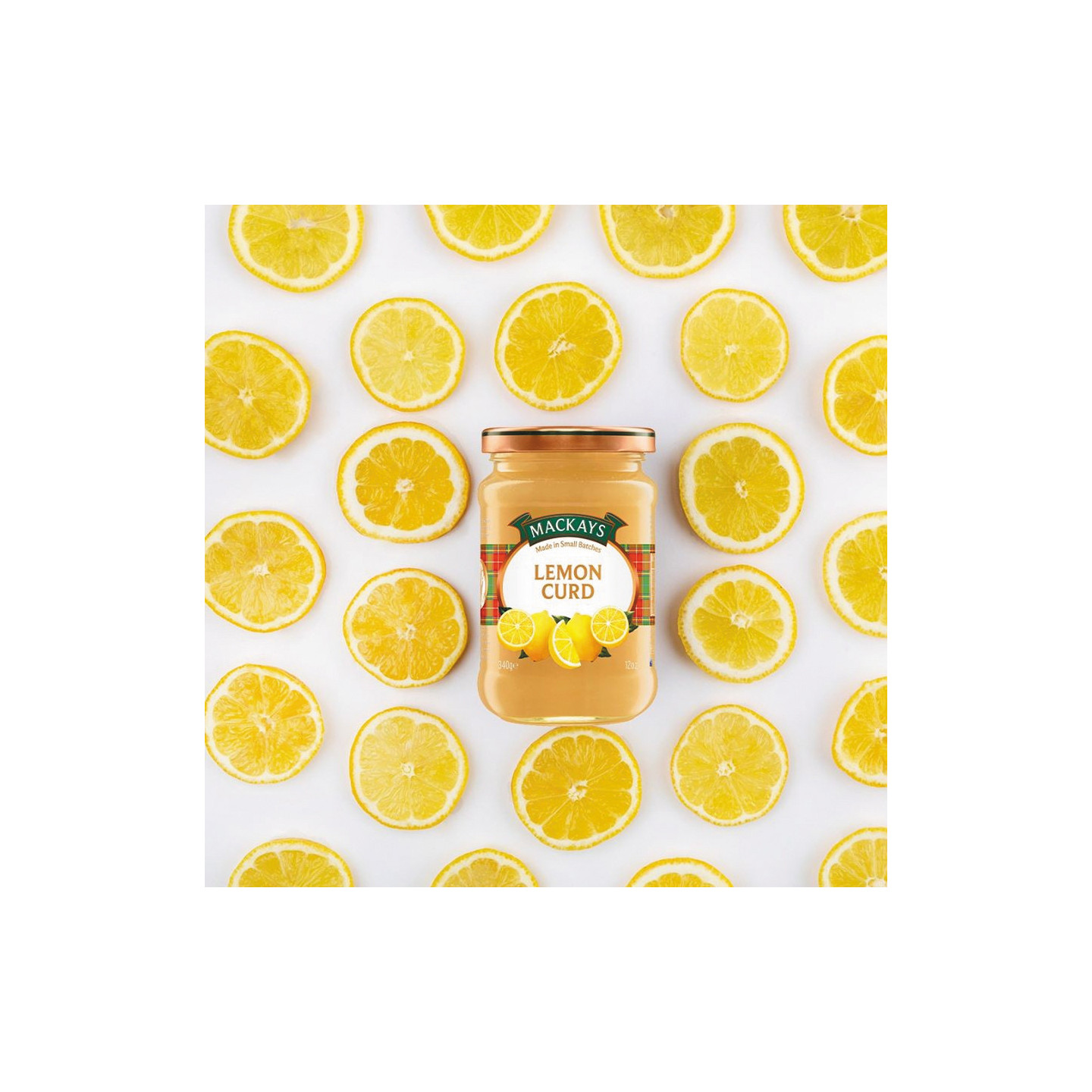 Pâte à tartiner citron