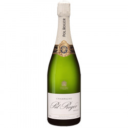 Champagne Pol Roger 75cl 12.5°