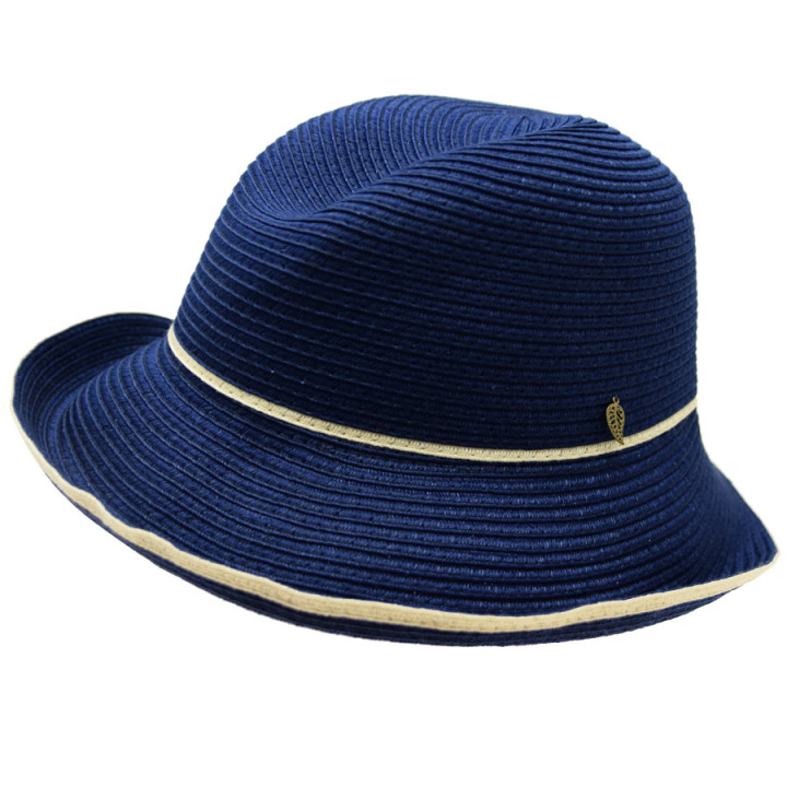 Chapeau Cloche Bleu Out of Ireland
