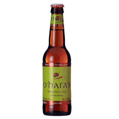O'Hara's Irish Pale Ale 33cl 5.2°