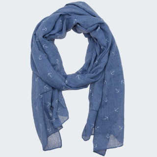 Foulard Bleu Out of Ireland