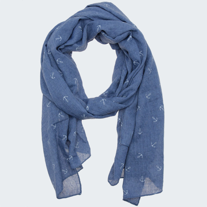 Foulard Bleu Out of Ireland