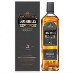 Bushmills 21 Years Old Madeira 70cl 40°