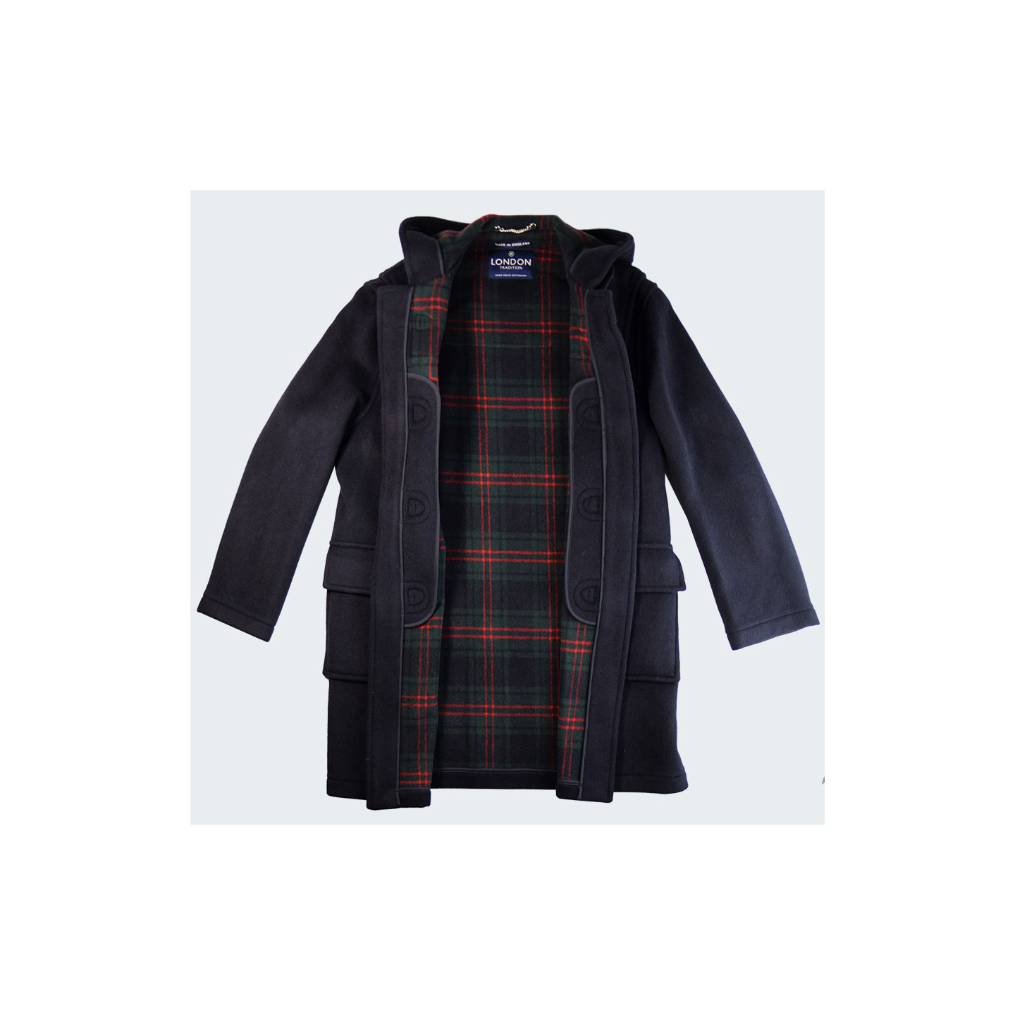 Duffle-coat Martin Marine London Tradition