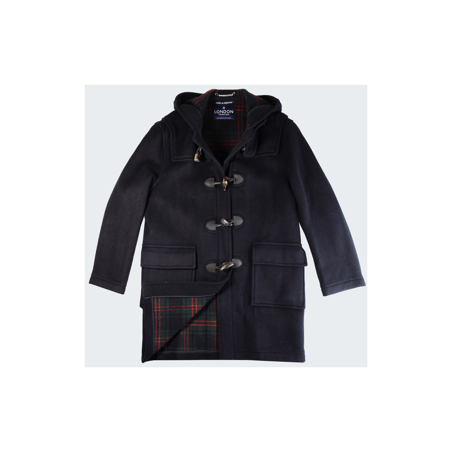 Duffle-coat Martin Marine London Tradition