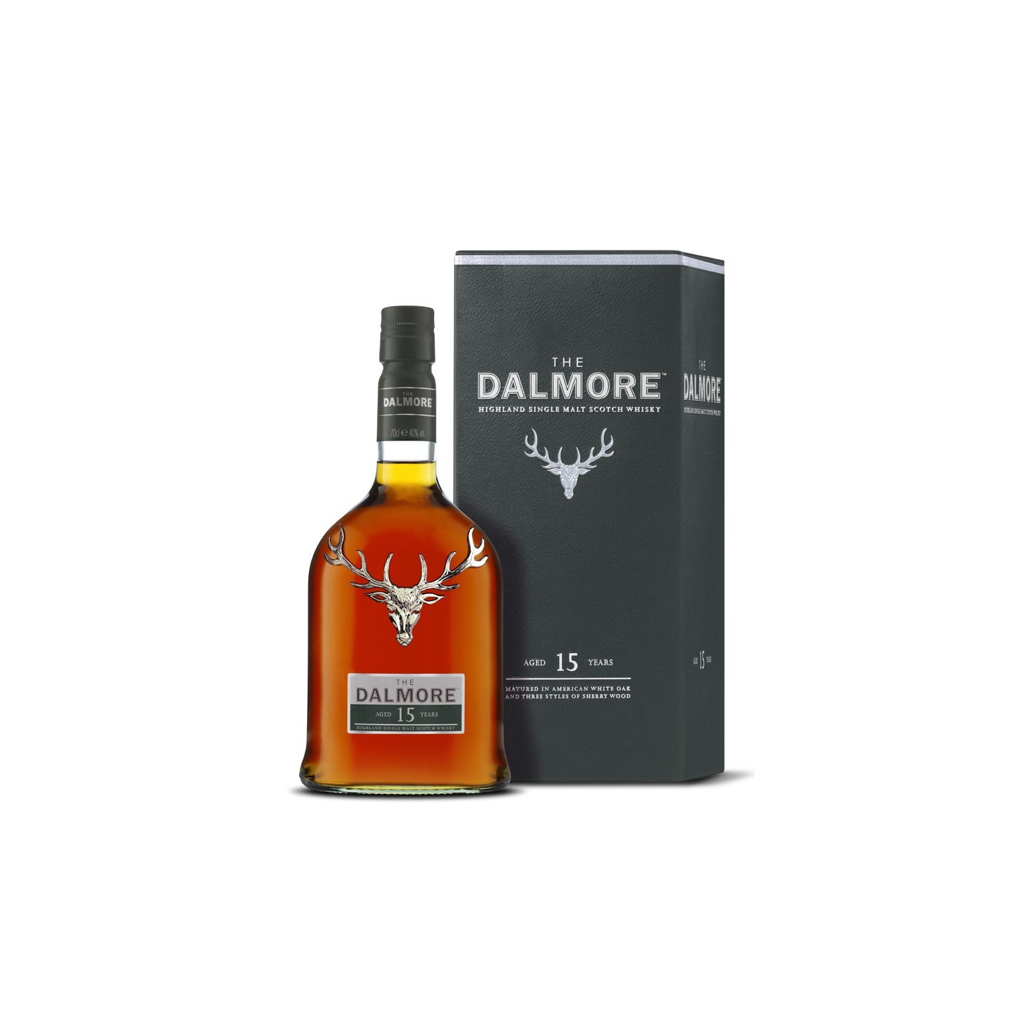 Dalmore 15 Years Old 70cl 40°