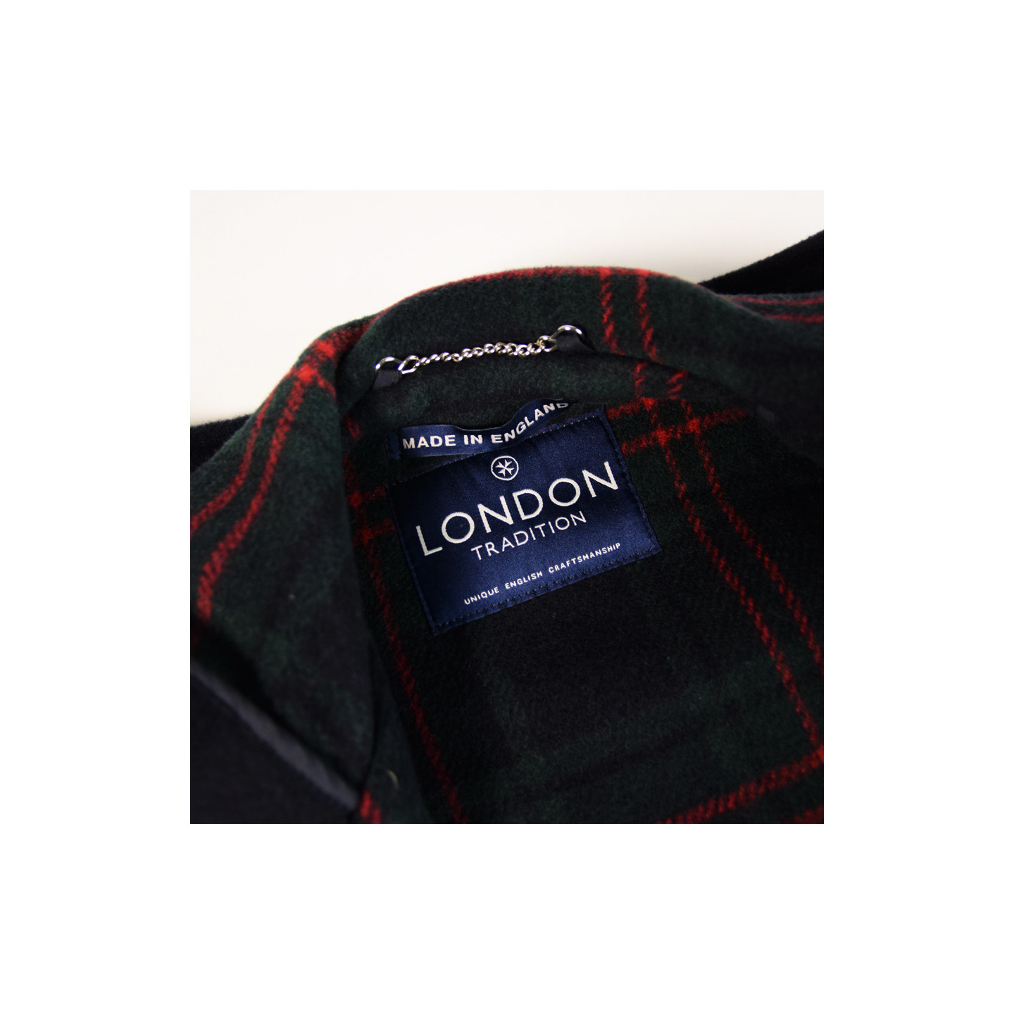 Duffle-coat Martin Marine London Tradition