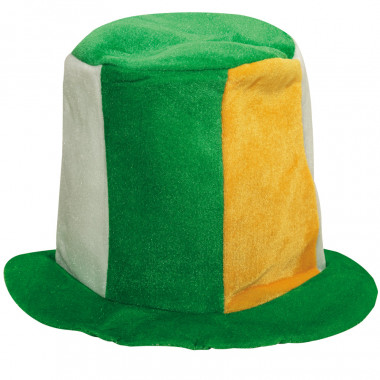 Tricolour Irish Hat