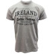 Ireland Celtic Nation Grey T-shirt