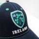 Ireland Navy and Green Cap