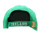 Casquette Ireland Marine et Vert