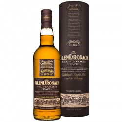 Glendronach Traditionally Peated 70cl 48°