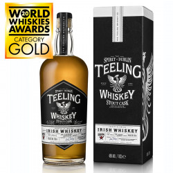 Teeling Stout Cask 70cl 46°