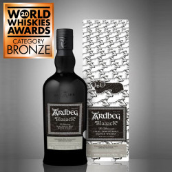 Ardbeg Blaaack 70cl 46° - Limited Edition 2020