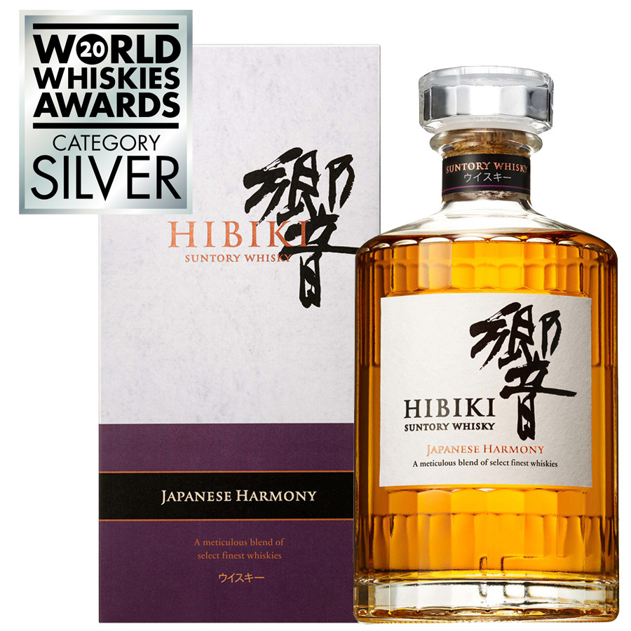 Hibiki 30 YO Whisky 0,7L (43% Vol.) - Hibiki - Whisky