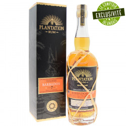 Plantation Rum Barbade 7 ans 70cl 48.2°
