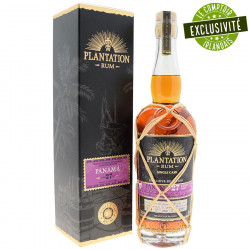 Plantation Rum Panama 27 ans 70cl 51.1°