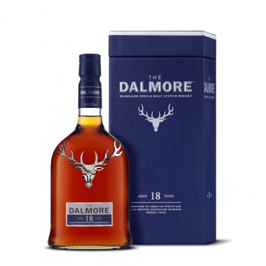 Dalmore 18 ans 70cl 43°