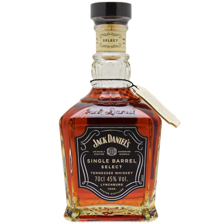 Jack Daniel's Single Barrel Sélection 2015 70cl 45°